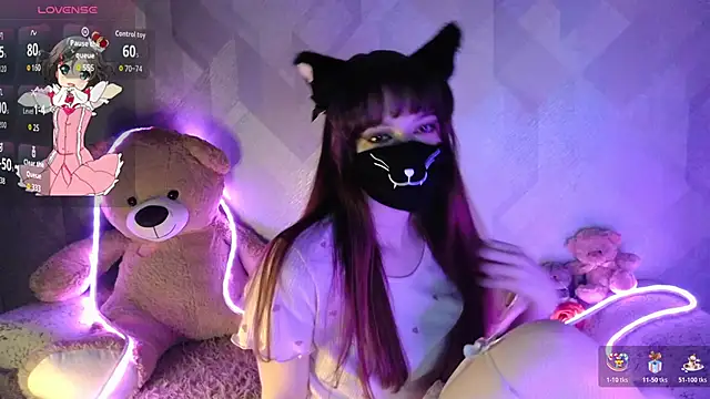 llonaMask online show from 1, 3, 2026