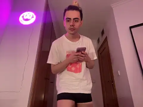 YourFavouriteTwink online show from 17, 2, 2026