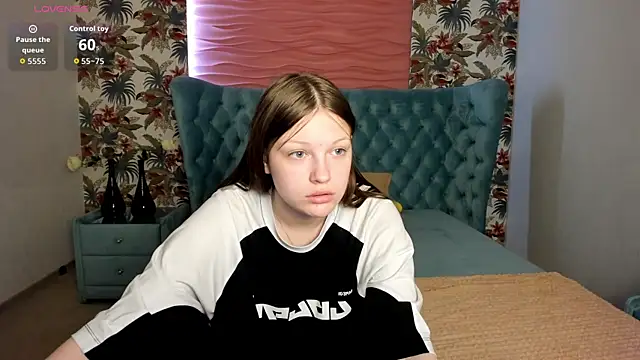 LauraBev online show from 26, 4, 2026