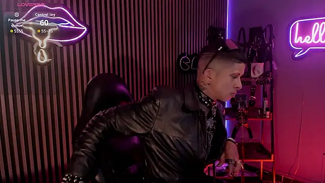 Maximoking26 online show from 29, 3, 2026