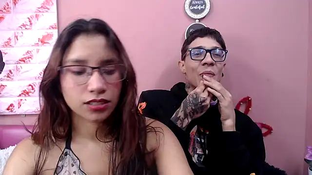 spiritedcouplewet online show from 22, 3, 2026