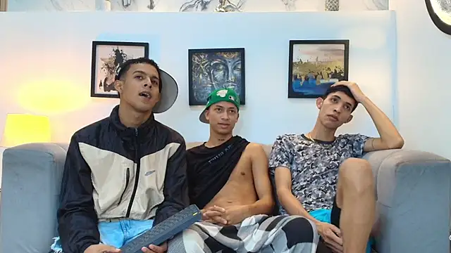 Snapshot of GOLD_BOYS chatting on 16, 2, 2026 GOLD BOYS online show from 16, 2, 2026