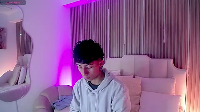 Aiden Rivers  online show from 1, 3, 2026