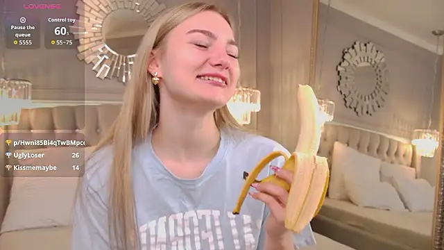 Sona Lavberi online show from 5, 3, 2026