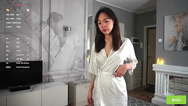 Snapshot of MikasaFlower chatting on 20, 2, 2026 MikasaFlower online show from 20, 2, 2026