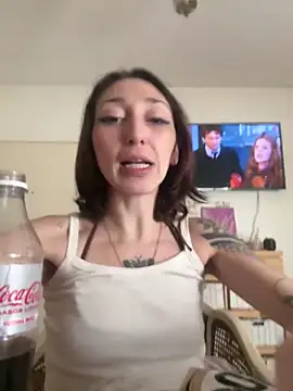 FrutillitaXX online show from 15, 2, 2026