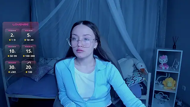 AshleyGlover online show from 23, 2, 2026