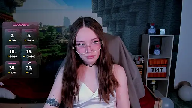 AshleyGlover online show from 14, 3, 2026