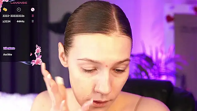 Vanessa  Lui online show from 27, 2, 2026