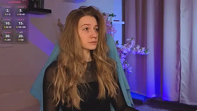 Vanessa  Lui online show from 28, 2, 2026