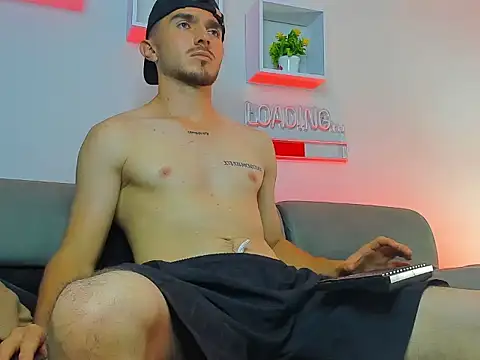 Dante Blake1 online show from 20, 2, 2026