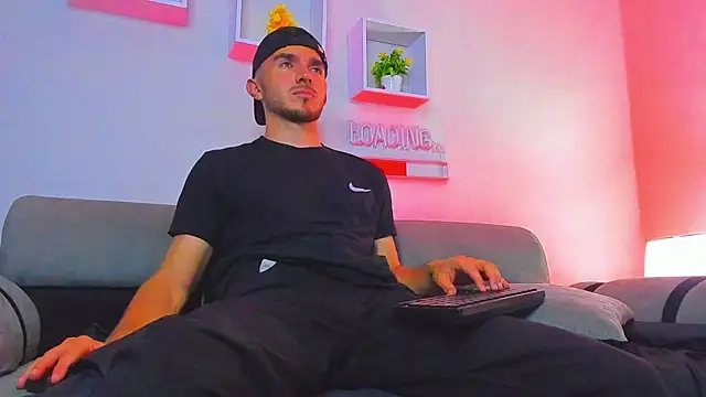 Dante Blake1 online show from 24, 2, 2026