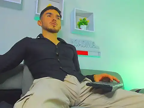 Dante Blake1 online show from 28, 2, 2026