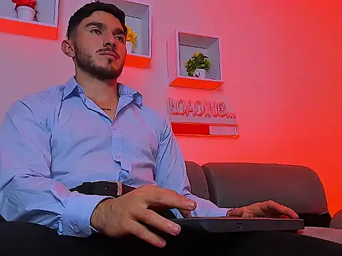 Dante Blake1 online show from 13, 3, 2026