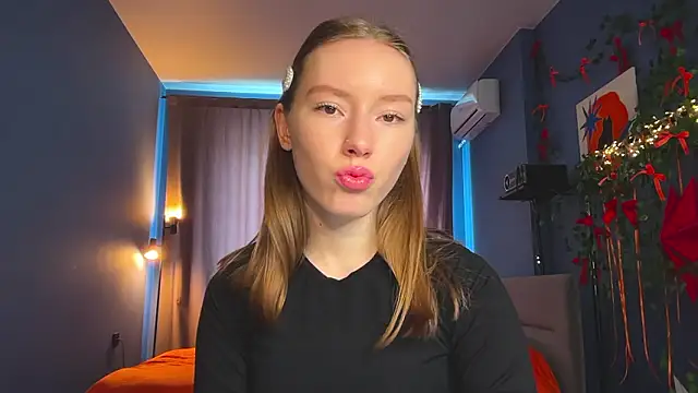 Anna Kare online show from 25, 3, 2026