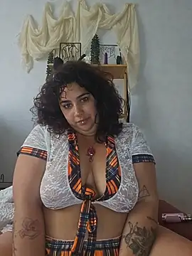 Deesse luna online show from 28, 4, 2026