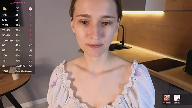 AshleyyJones online show from 5, 4, 2026