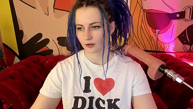 AlisaGracee online show from 25, 2, 2026