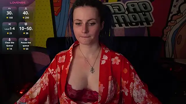 Snapshot of AlisaGracee chatting on 2, 3, 2026 AlisaGracee online show from 2, 3, 2026