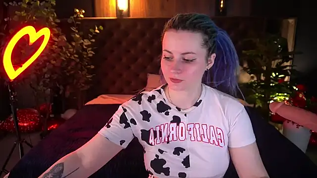 Snapshot of AlisaGracee chatting on 7, 3, 2026 AlisaGracee online show from 7, 3, 2026