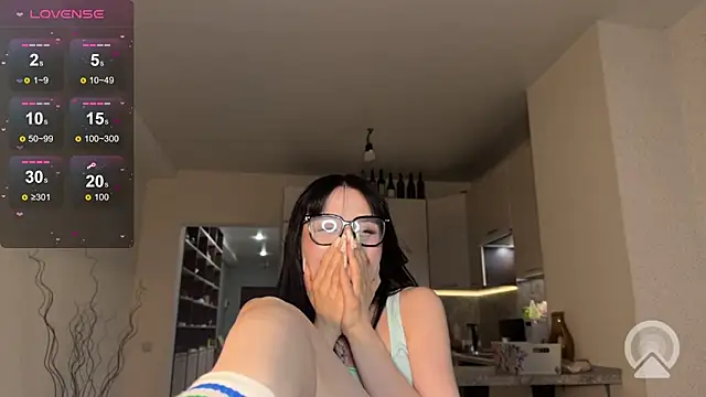 Snapshot of alicelanei chatting on 15, 4, 2026 alicelanei online show from 15, 4, 2026