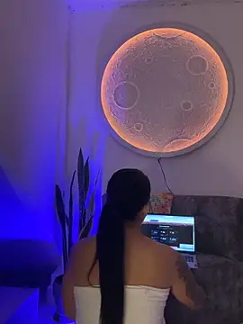 MegannNoireX online show from 23, 3, 2026