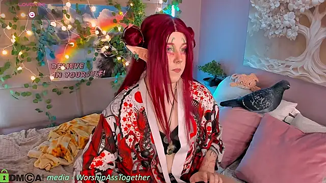 candy yeah online show from 27, 3, 2026