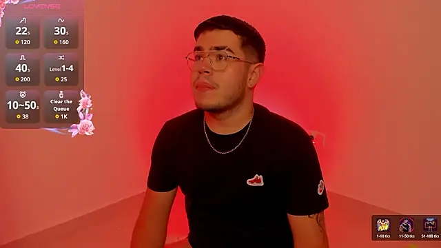 Snapshot of Joseph_connor5 chatting on 28, 2, 2026 Joseph connor5 online show from 28, 2, 2026