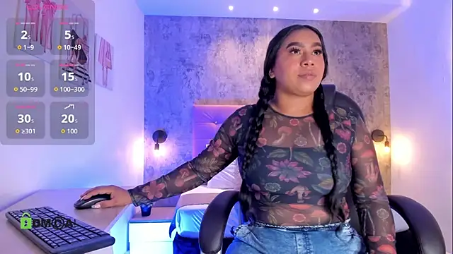 brithanycampbell online show from 10, 5, 2026