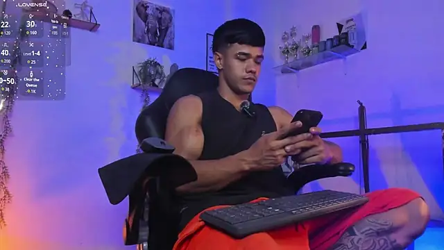 Rob zaens33 online show from 17, 3, 2026