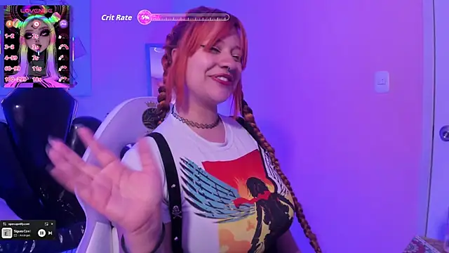 Snapshot of _carlotta_x chatting on 3, 5, 2026 carlotta x online show from 3, 5, 2026