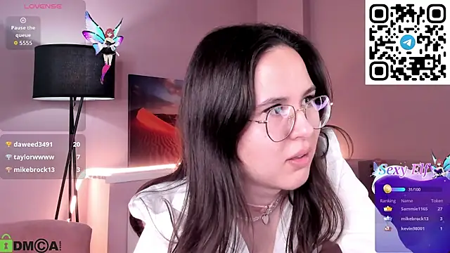 leylamirage online show from 18, 4, 2026