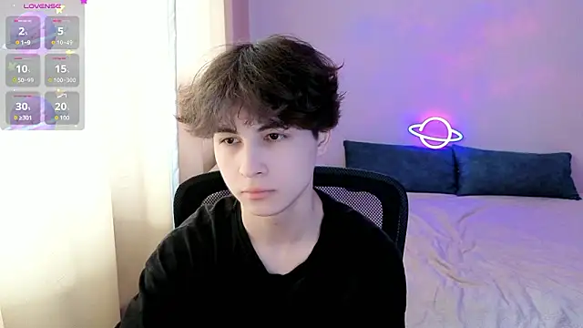  LukaHayes  online show from 17, 3, 2026