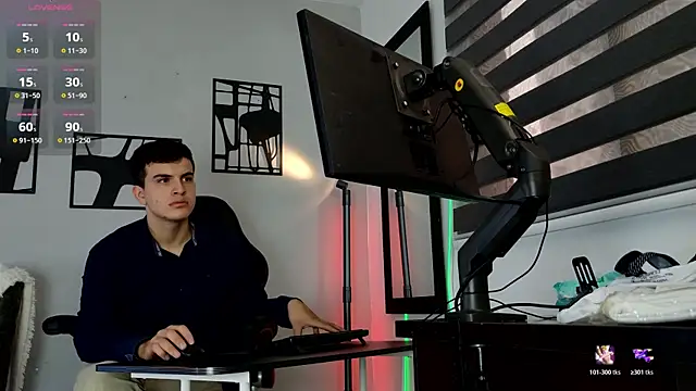 nico pelusa online show from 26, 2, 2026