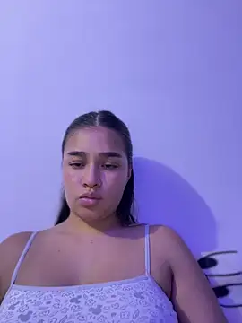 Snapshot of I_Samanthaa chatting on 2, 3, 2026 I Samanthaa online show from 2, 3, 2026