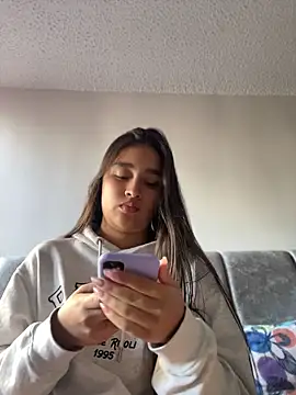 Snapshot of I_Samanthaa chatting on 6, 5, 2026 I Samanthaa online show from 6, 5, 2026