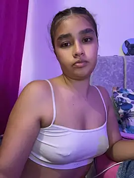 Snapshot of I_Samanthaa chatting on 17, 5, 2026 I Samanthaa online show from 17, 5, 2026