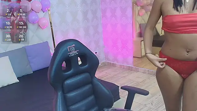 Scarleett tay online show from 23, 2, 2026