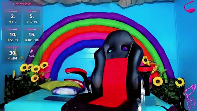 suzume Mendez online show from 1, 4, 2026