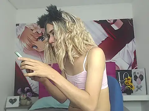 Ailanys Miller online show from 1, 3, 2026