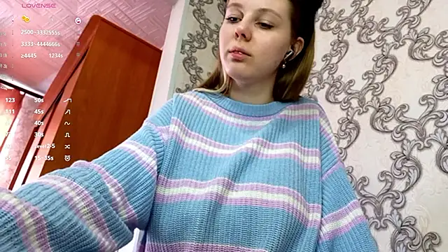 VictoriaDeese online show from 15, 3, 2026