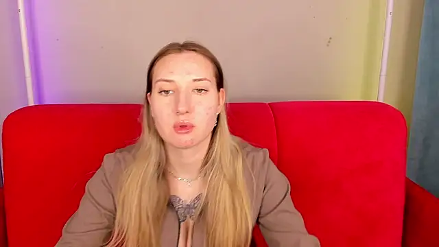 JollyBlondy online show from 2, 3, 2026