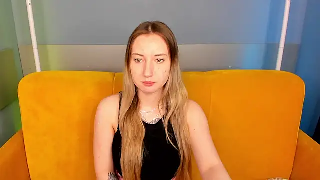 JollyBlondy online show from 3, 3, 2026