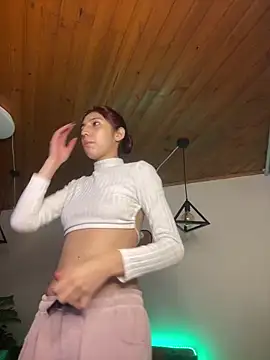 Maraia pink18 online show from 23, 2, 2026