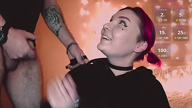 creampiiee online show from 24, 2, 2026