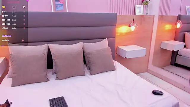 ivonne duval online show from 30, 4, 2026