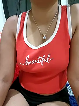Snapshot of Cute-Sanvii chatting on 18, 4, 2026 Cute-Sanvii online show from 18, 4, 2026