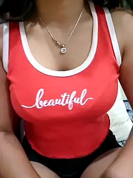 Snapshot of Cute-Sanvii chatting on 18, 4, 2026 Cute-Sanvii online show from 18, 4, 2026