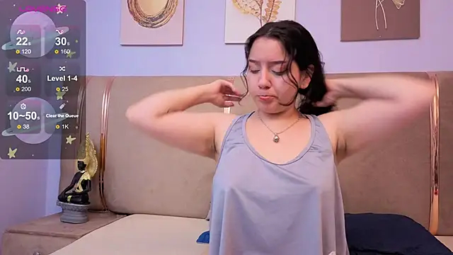 Chloe Noire online show from 24, 5, 2026