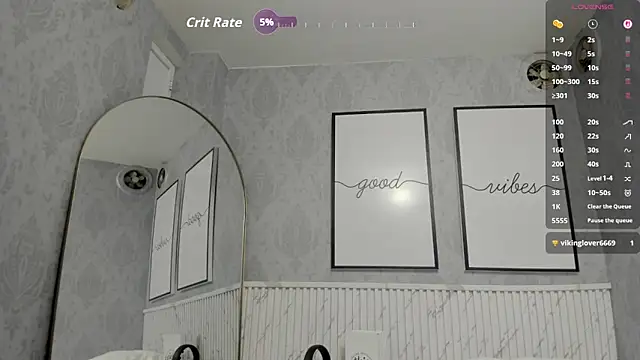 Snapshot of beautydoll18_ chatting on 5, 5, 2026 beautydoll18 online show from 5, 5, 2026